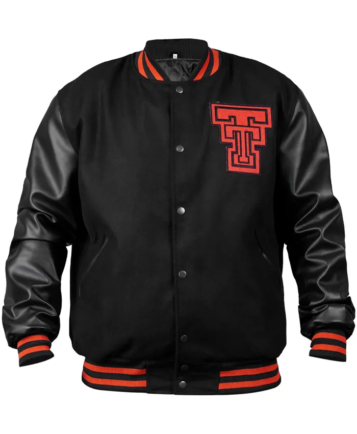 Texas Tech Austin McNamara Jacket - Shop Now