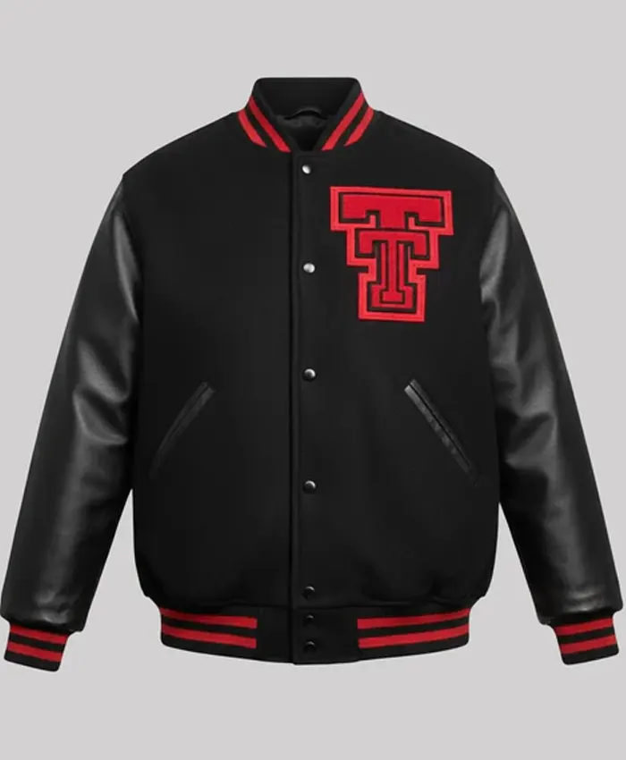 Texas Tech Austin McNamara Jacket
