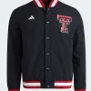 Texas Tech Red Raiders Coaches Dugout Jacket