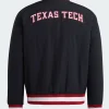 Texas Tech Red Raiders Coaches Dugout Jacket For Sale