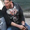 The Punisher Frank Castle Black Vest For Sale
