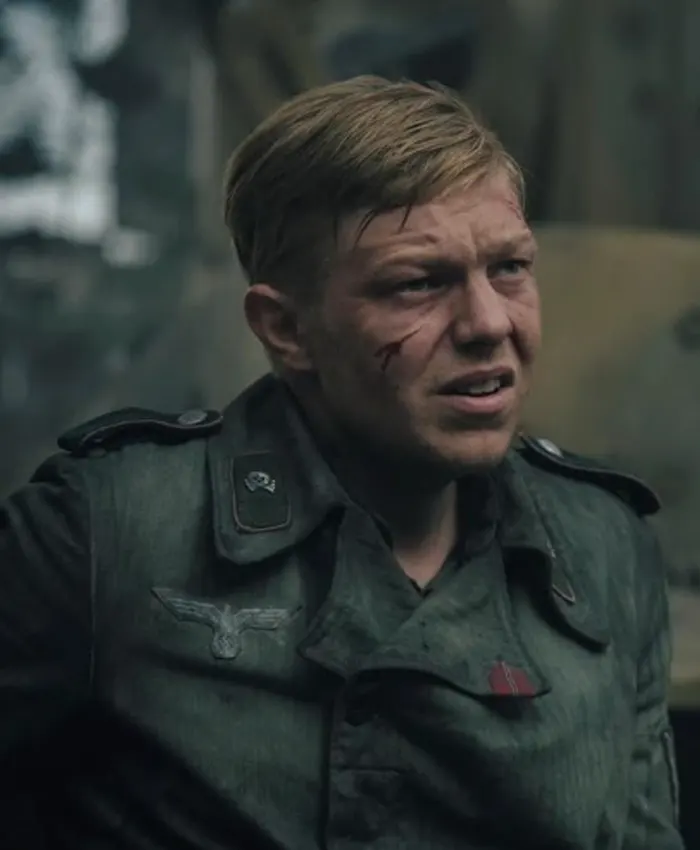 The Tiger Leonard Kunz Jacket