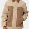 The Upshaws Bennie Upshaw Jacket-front