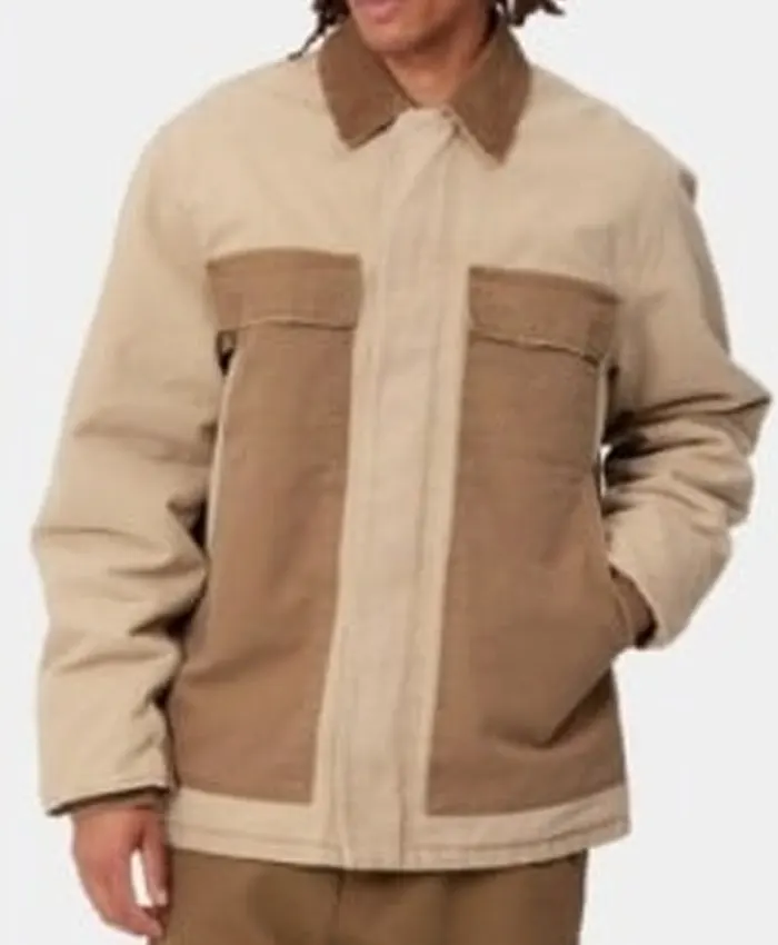 The Upshaws Bennie Upshaw Jacket-front