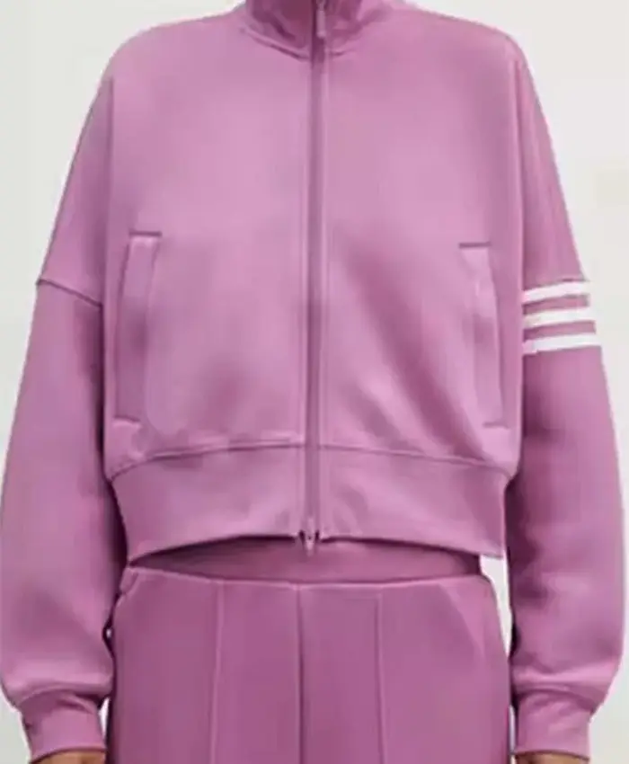 The Upshaws S07 Lucretia Turner Pink Jacket For Sale