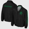 The Wild Collective Oregon Ducks Coaches Jacket for sale