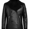 The Young And The Restless Roger Howarth Shearling Jacket For Sale
