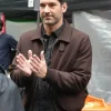 Tom Ellis CIA Wool Jacket