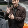 Tom Ellis CIA Wool Jacket For Sale