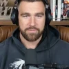 Travis Kelce All is Said Black Hoodie