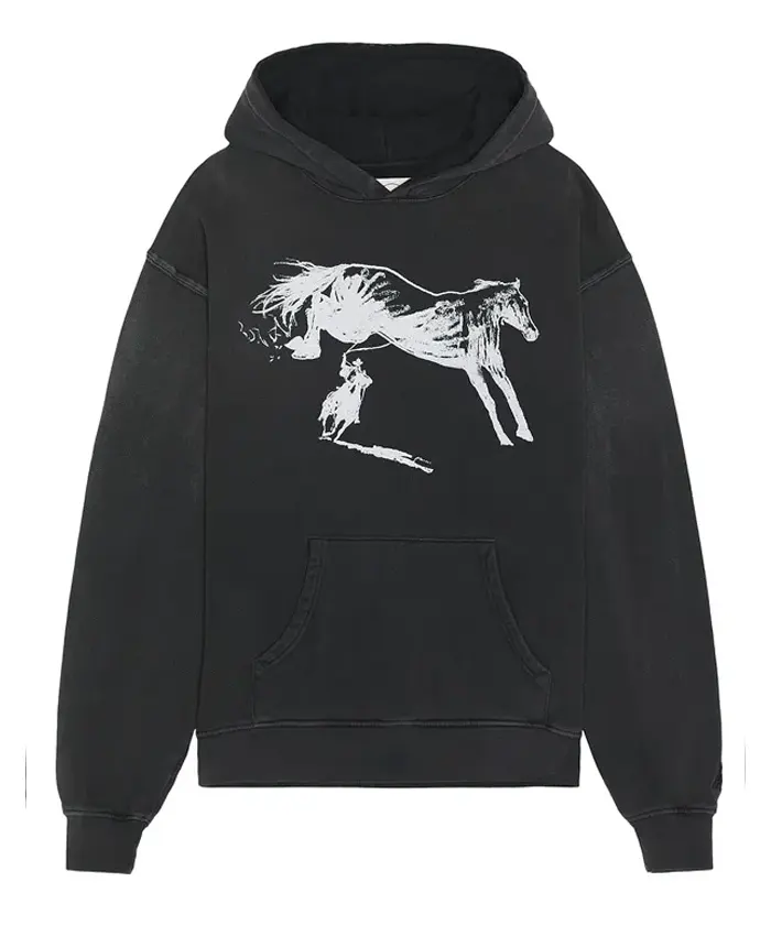 Travis Kelce All is Said Black Hoodie Front