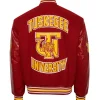 Tuskegee University Red Bomber Jacket