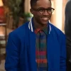Tyler Perry's Joe's College Road Trip Jermaine Harris Bomber Jacket