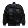 UFC 324 Las Vegas Black Bomber Jacket