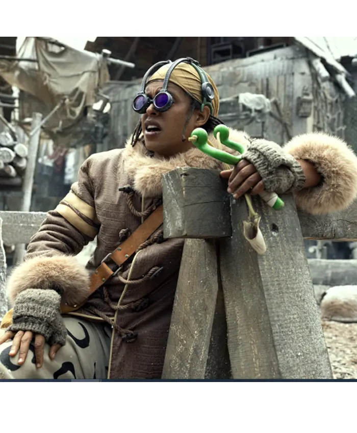 Usopp One Piece S02 Coat