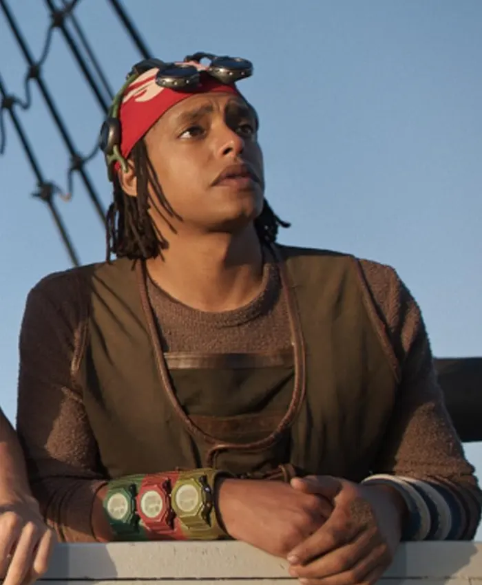 Usopp One Piece S02 Vest