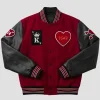 Valentine’s Day Jacket -king