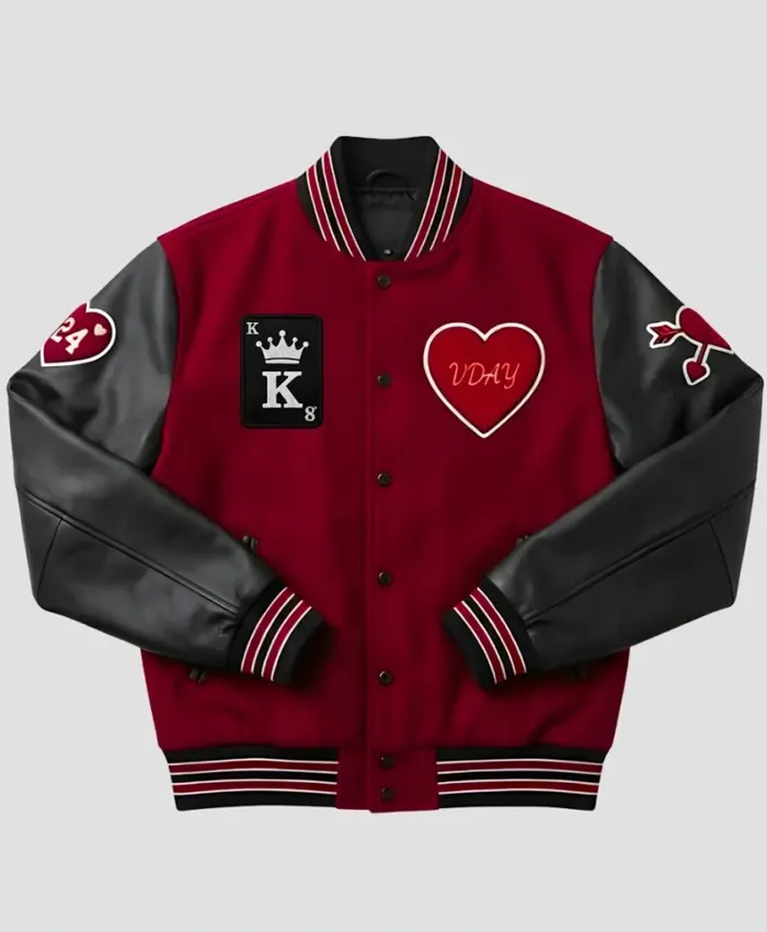 Valentine’s Day Jacket -king