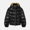 Versace Black Padded Jacket