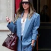 Victoria Beckham Paris Fashion Week Blazer
