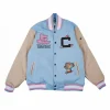 W.Essentiels x One Piece Varsity Jacket