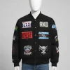 WWE Superstar Varsity Jacket