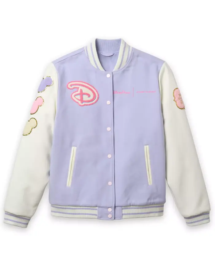 Walt Disney World Varsity Jacket