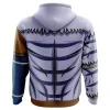Weregarurumon Digimon Hoodie For Sale