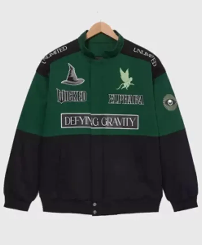 Wicked Elphaba Defying Gravity Jacket