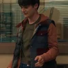 Will Byers Stranger Things S05 Puffer Vest