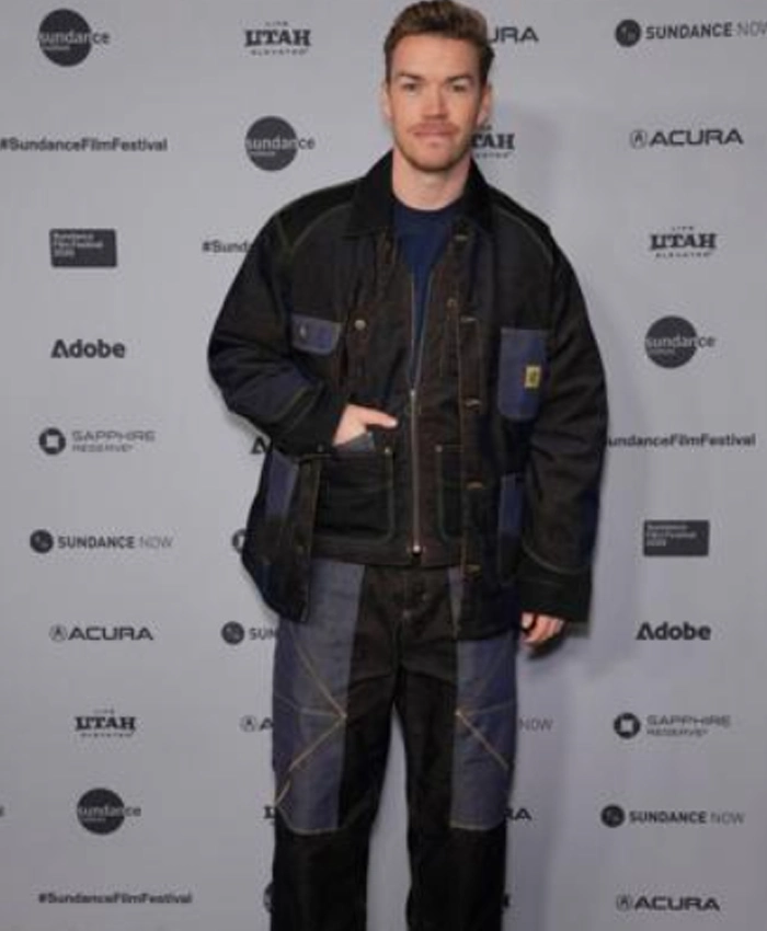 Will Poulter Union County 2026 Jacket For Sale