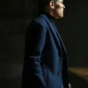 Willem Dafoe The Man in My Basement Wool Coat
