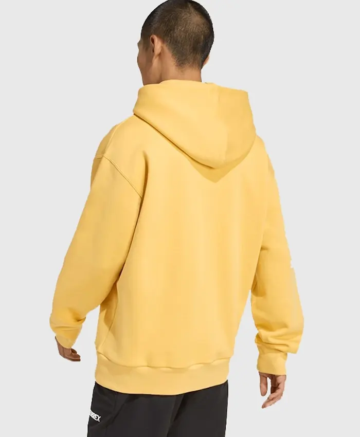 Winter Olympics 2026 Adidas Team Germany Fleece Pullover Hoodie