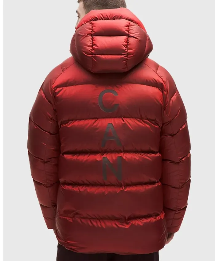 Winter Olympics 2026 Team Canada Jacket