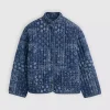 Women Lottie Liner Denim Jacket