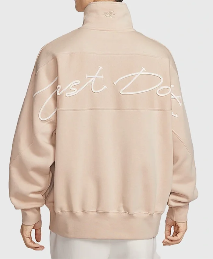 Year of the Horse Half-Zip Sportswear Jacket For Sale