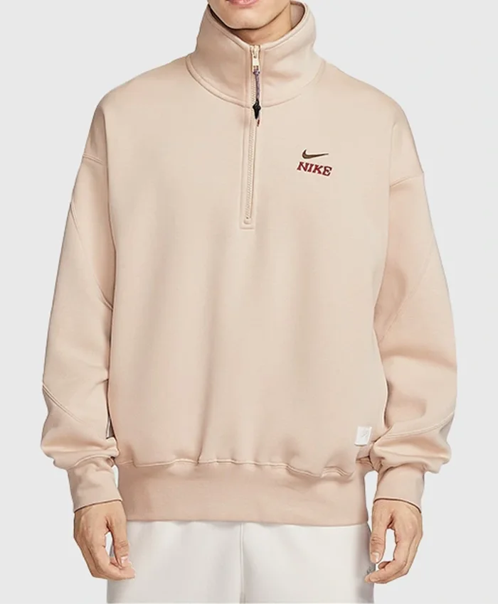 Year of the Horse Half-Zip Sportswear Jacket