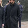 Zohran Mamdani New York City Black Coat For Sale