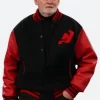 lindy ruff coached varsity jacket- Shop now