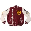 10 Deep Loose Cannon Letterman Jacket