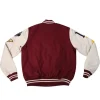10 Deep Loose Cannon Letterman Jacket For Sale