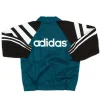 1995-96 Liverpool Adidas Jacket Back