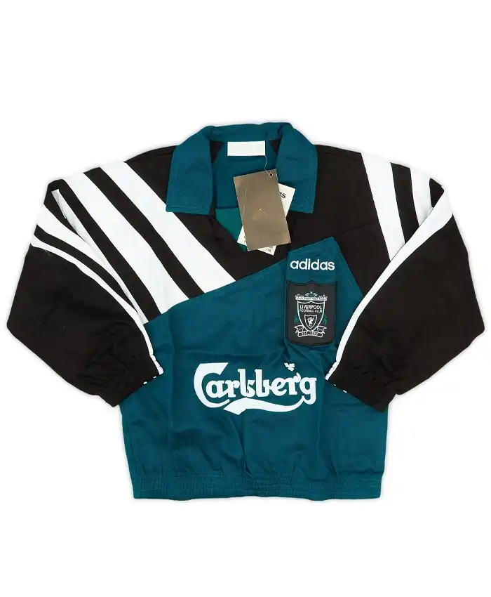1995-96 Liverpool Adidas Jacket