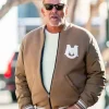 2026 Kevin Costner Bomber Jacket