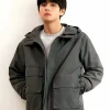 2026 Spring Collection Kim Tae-hyung Grey Jacket - Shop Now