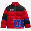 2026 Team USA OFF SEASON Red Puffer Jacket