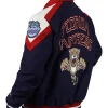 2026 Winter Classic Miami Florida Panthers Blue Jacket for Men and Women