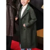68th GRAMMY Awards Aeko Catori Green Coat - Buy now
