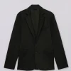 75th NBA All-Star Game Jimmy Jam Black Blazer For Sale