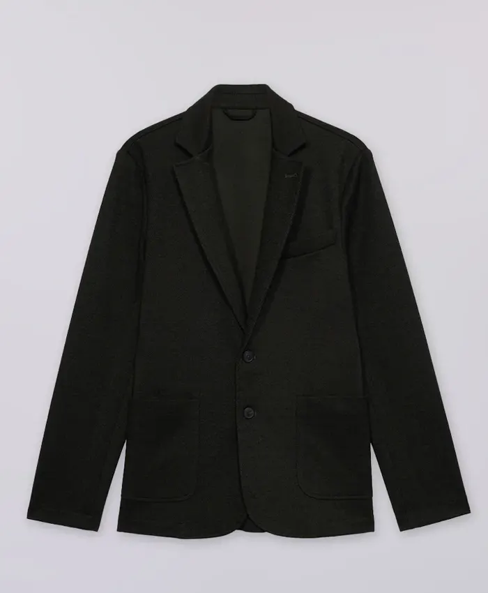 75th NBA All-Star Game Jimmy Jam Black Blazer For Sale